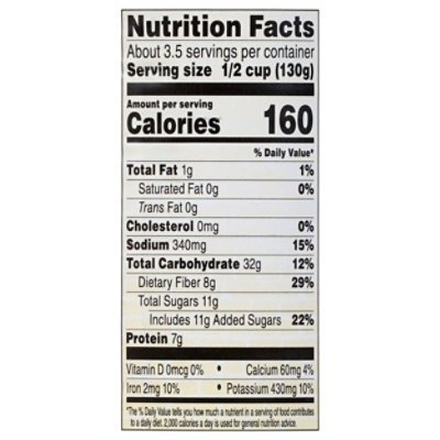 B&M Beans Baked Original - 16 Oz - Image 3