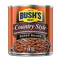 BUSH'S BEST Country Style Baked Beans - 16 Oz - Image 1