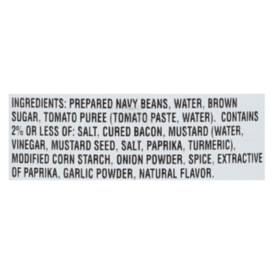 Bush's Homestyle Baked Beans - 28 Oz - Image 4