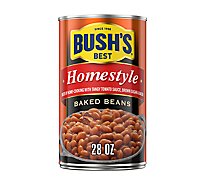 BUSH'S BEST Homestyle Baked Beans - 28 Oz