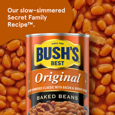 Bush's Original Baked Beans - 28 Oz - Image 3