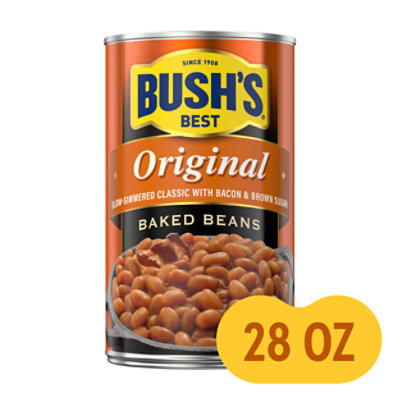 Bushs Beans Baked Original - 28 Oz