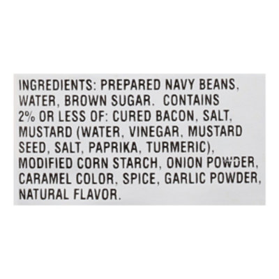 BUSH'S BEST Original Baked Beans - 55 Oz - Image 4
