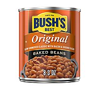 BUSH'S BEST Original Baked Beans - 8.3 Oz