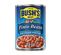 BUSH'S BEST Pinto Beans - 16 Oz