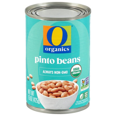 O Organics Organic Beans Pinto - 15 Oz - Image 2