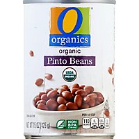 O Organics Organic Beans Pinto - 15 Oz - Image 2