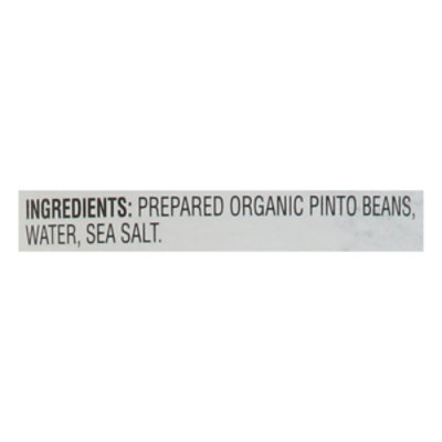 O Organics Organic Beans Pinto - 15 Oz - Image 4