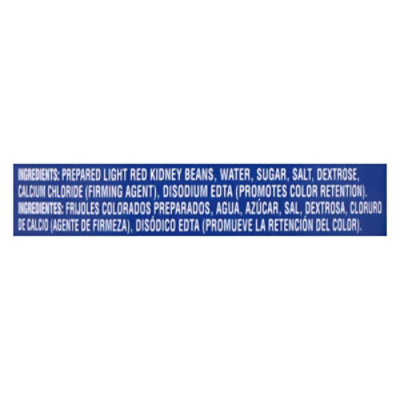Bush's Light Red Kidney Beans - 16 Oz - Image 4