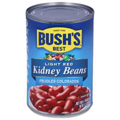 Bush's Light Red Kidney Beans - 16 Oz - Image 4