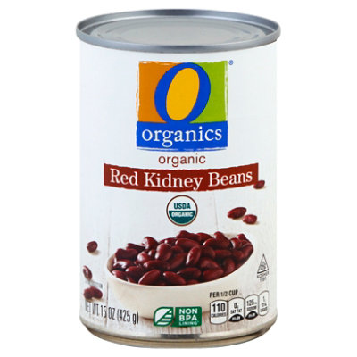 Stop & Shop Dried Red Kidney Beans - 16 oz bag