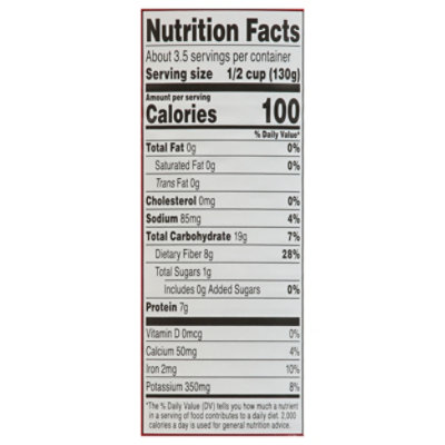 O Organics Organic Beans Red Kidney - 15 Oz - Image 3