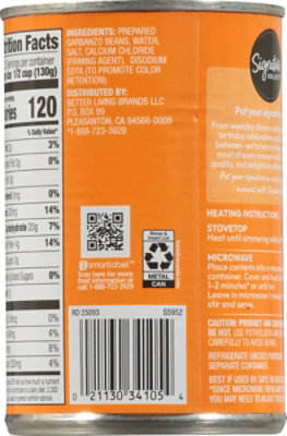 Signature SELECT Beans Garbanzo - 15 Oz - Image 5