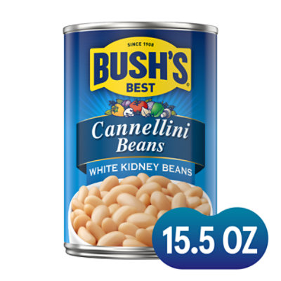 Bush's Cannellini Beans - 15.5 Oz - Image 1