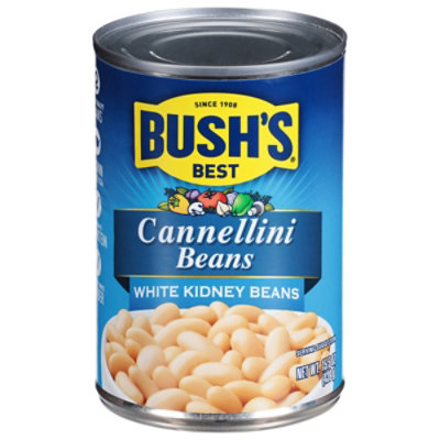 Bush's Cannellini Beans - 15.5 Oz - Image 4