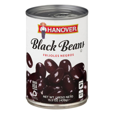 Hanover Beans Black - 15.5 Oz - Image 3