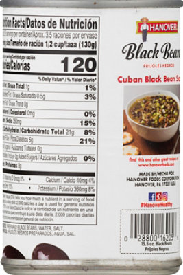 Hanover Beans Black - 15.5 Oz - Image 6