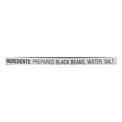 Hanover Beans Black - 15.5 Oz - Image 5