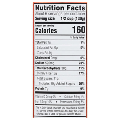 Bush's Baked Beans with Onion - 28 Oz - Image 3