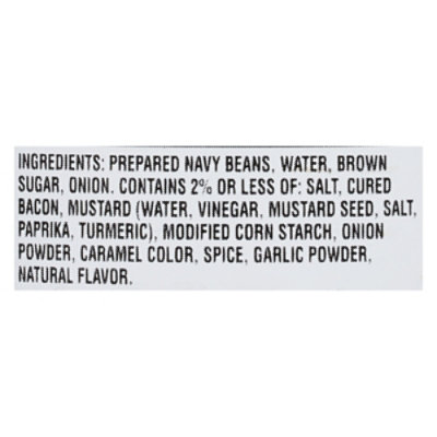 Bush's Baked Beans with Onion - 28 Oz - Image 4