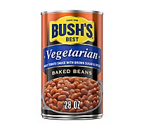 BUSH'S BEST Vegetarian Baked Beans - 28 Oz