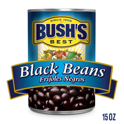 Bush's Black Beans - 15 Oz - Image 2