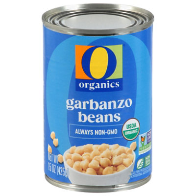O Organics Organic Beans Garbanzo - 15 Oz - Image 2