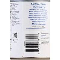 O Organics Organic Beans Garbanzo - 15 Oz - Image 4
