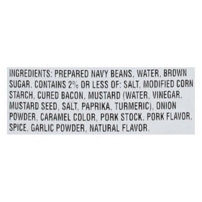 Bush's Country Style Baked Beans - 28 Oz - Image 4