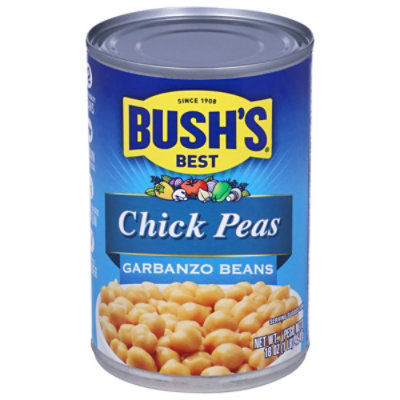 Bush's Garbanzo Beans - 16 Oz - Image 4