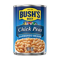 BUSH'S BEST Garbanzo Beans - 16 Oz - Image 1