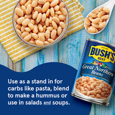 Bush's Great Northern Beans - 15.8 Oz - Image 2