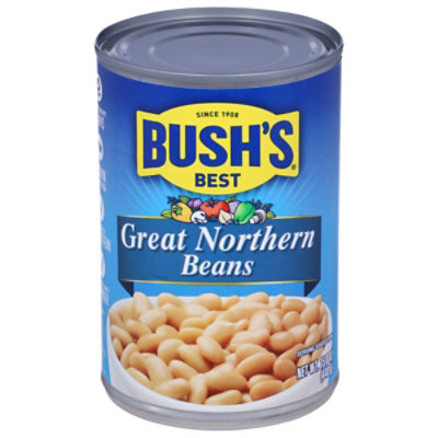 Bush's Great Northern Beans - 15.8 Oz - Image 1