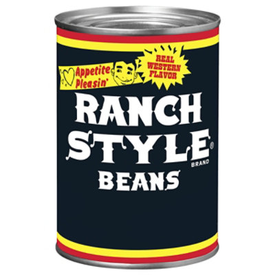 Ranch Style Beans 15 Oz Online Groceries Safeway   124150220