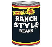 Ranch Style Beans - 15 Oz