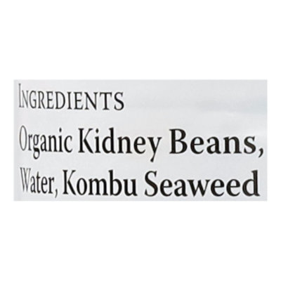 Eden Organic Beans No Salt Added Kidney - 15 Oz - Image 4