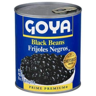 Goya Beans Black Premium Can - 29 Oz - Image 3