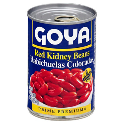 Goya Beans Red Kidney Premium Can - 15.5 Oz - Image 3