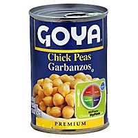 Goya Peas Chick Can - 15.5 Oz - Image 1