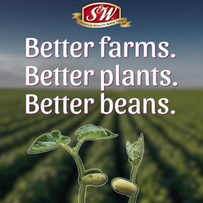 S&W Black Beans - 15 Oz - Image 6