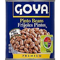 Goya Beans Pinto Can - 29 Oz - Image 2