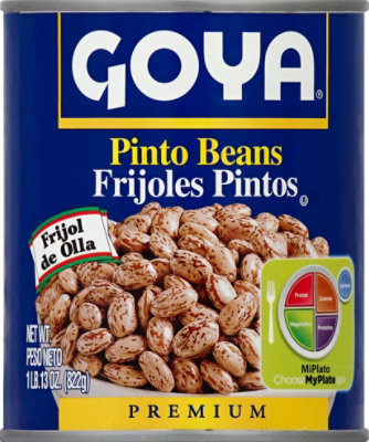 Goya Beans Pinto Can - 29 Oz - Image 2