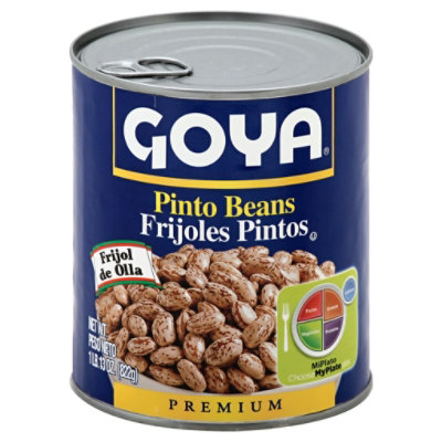 Goya Beans Pinto Can - 29 Oz - Image 1