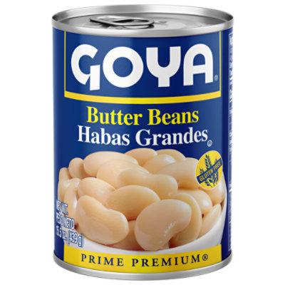 Goya Butter Beans - 15.5 Oz - Image 1