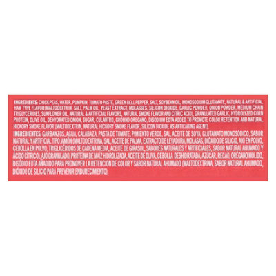 Goya Peas Chick In Sauce Can - 15 Oz - Image 4