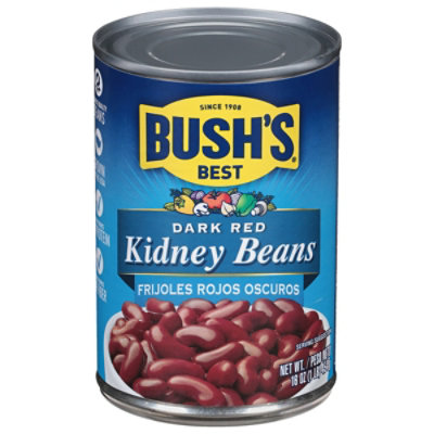 Bush's Dark Red Kidney Beans - 16 Oz - Image 5