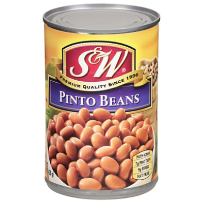 S&W Beans Pinto - 15 Oz - Image 3