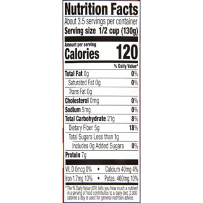 Westbrae Natural Organic Beans Pinto Low Sodium Can - 15 Oz - Image 3