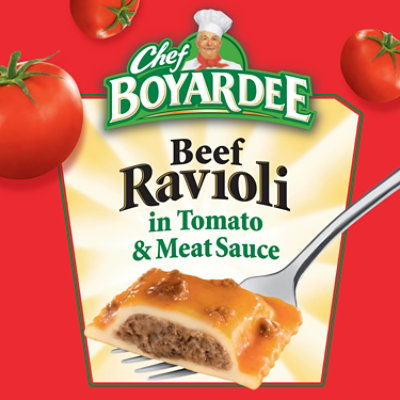 Chef Boyardee Beef Ravioli - 7.5 Oz - Image 2