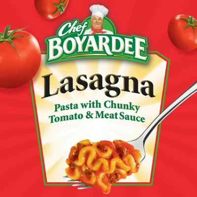 Chef Boyardee Lasagna - 15 Oz - Image 2